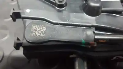 Автозапчастина б/у замок передніх дверей лівий для ford fiesta (ce1) titanium посилання на oem iam h1baa21813pb  h1baa21813pb