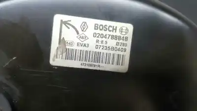 Peça sobressalente para automóvel em segunda mão servo freio por renault kangoo furgón professional referências oem iam 07235b0409 472109791r 0204788848