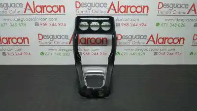 Second-hand car spare part gear lever trim for citroen c3 picasso exclusive oem iam references 96870055