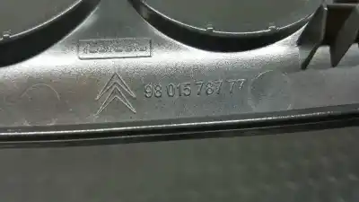 Автозапчастина б/у обзорка важеля передач для citroen c3 picasso exclusive посилання на oem iam 96870055  9801578777