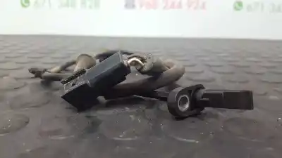 Автозапчастина б/у датчик абс для mazda 2 lim. (de) 1.3 active + посилання на oem iam 0265007992