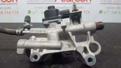 Автозапчастина б/у клапан egr для mazda 2 lim. (de) 1.3 active + посилання на oem iam zj383 lfe29817 79376k6266