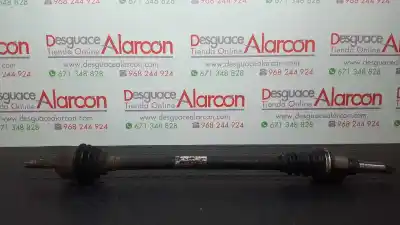 Second-hand car spare part FRONT RIGHT TRANSMISSION for CITROEN C2  OEM IAM references 3273HS 9650624180 3273HT