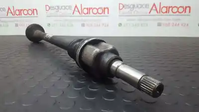 Second-hand car spare part front right transmission for citroen c2 audace oem iam references 3273hs 9650624180 3273ht