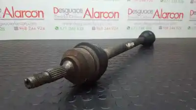 Second-hand car spare part front right transmission for citroen c2 audace oem iam references 3273hs 9650624180 3273ht