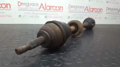 Second-hand car spare part front right transmission for renault clio ii fase i (b/cbo) 1.2 oem iam references 8200624049  