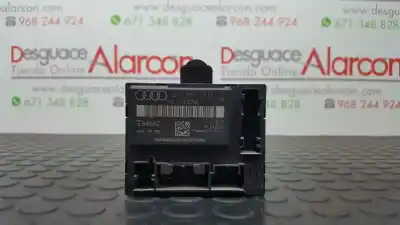 Peça sobressalente para automóvel em segunda mão módulo electrónico do fecho central por audi a6 berlina (4f2) 2.0 tdi referências oem iam 4f0959793f