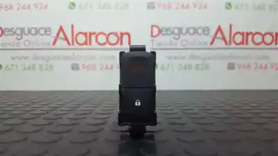Peça sobressalente para automóvel em segunda mão interruptor 4 piscas - emergência por renault megane iv berlina 5p 1.5 dci diesel fap energy referências oem iam   