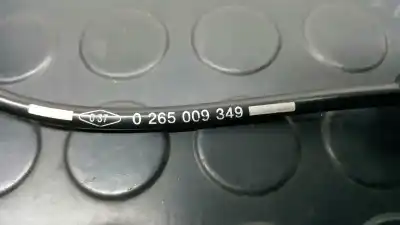 Автозапчастина б/у датчик абс для renault twingo iii dynamique посилання на oem iam 479108485r 0265009349 a4539055400