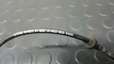 Автозапчастина б/у датчик абс для renault twingo iii dynamique посилання на oem iam 479108485r 0265009349 a4539055400