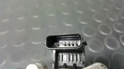 Peça sobressalente para automóvel em segunda mão borboleta de admissão por renault kangoo furgón professional referências oem iam 161a09794r  