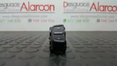 Автозапчастина б/у передні вікний вмикач для dacia logan mcv ii laureate посилання на oem iam 254214937r