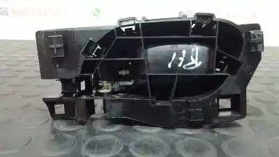 Автозапчастина б/у усередині передня права ручка для citroen c3 picasso exclusive посилання на oem iam 9683446577  9683446077