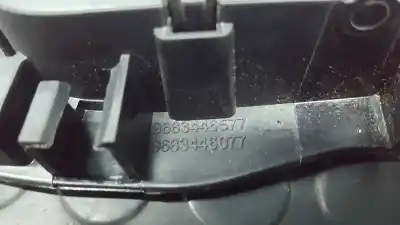 Автозапчастина б/у усередині передня права ручка для citroen c3 picasso exclusive посилання на oem iam 9683446577  9683446077