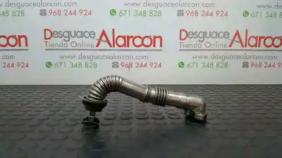 Second-hand car spare part tube for citroen c3 picasso exclusive oem iam references 9803250080