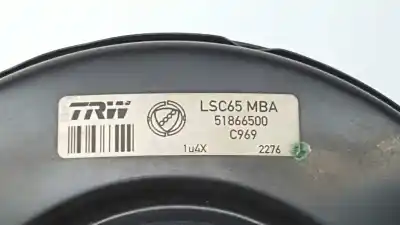 Автозапчасти б/у тормозной серво за ford ka (ccu) titanium+ ссылки oem iam 51866500  lsc65mba