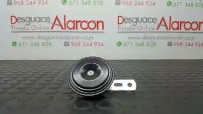 Автозапчастина б/у ріг для renault kangoo dynamique посилання на oem iam 8200752391a