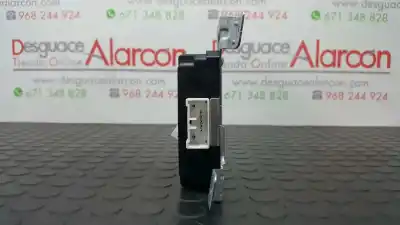 Second-hand car spare part electronic module for hyundai i10 sle oem iam references 95300b9500  