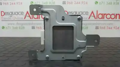 Second-hand car spare part electronic module for hyundai i10 sle oem iam references 95300b9500  