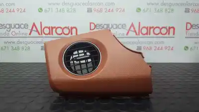 Second-hand car spare part left side air vent for hyundai i10 sle oem iam references 84795b9000mor