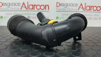 Автозапчастина б/у труба для citroen c-elysée seduction посилання на oem iam 1100843s01  