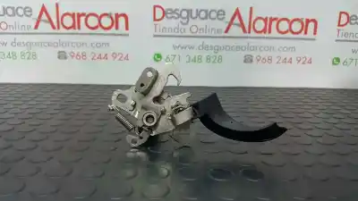 Peça sobressalente para automóvel em segunda mão FECHADURA DO CAPÔ por CITROEN C-ELYSÉE  Referências OEM IAM 9677057180 9687538080 7530015