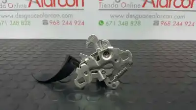 Peça sobressalente para automóvel em segunda mão fechadura do capô por citroen c-elysée seduction referências oem iam 9677057180 9687538080 7530015