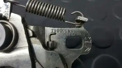 Peça sobressalente para automóvel em segunda mão fechadura do capô por citroen c-elysée seduction referências oem iam 9677057180 9687538080 7530015