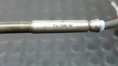 Peça sobressalente para automóvel em segunda mão sonda lambda por seat ibiza sc (6j1) reference referências oem iam 03g906088ac  