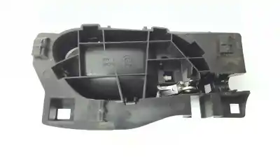 Second-hand car spare part interior left front handle for peugeot 208 active oem iam references 96555518vv  