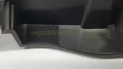 Second-hand car spare part interior left front handle for peugeot 208 active oem iam references 96555518vv  