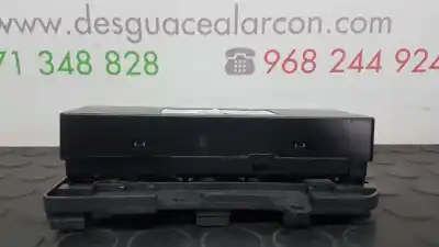 Second-hand car spare part electronic module for peugeot 208 active oem iam references 9805727380  