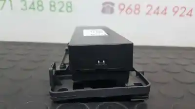 Second-hand car spare part electronic module for peugeot 208 active oem iam references 9805727380  