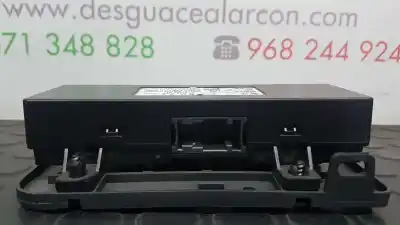 Second-hand car spare part electronic module for peugeot 208 active oem iam references 9805727380  