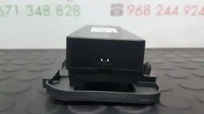 Second-hand car spare part electronic module for peugeot 208 active oem iam references 9805727380  