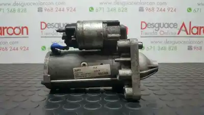 Pezzo di ricambio per auto di seconda mano motorino di avviamento per peugeot 208 ice velvet riferimenti oem iam 9662854180