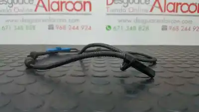 Pezzo di ricambio per auto di seconda mano sensore abs per peugeot 208 ice velvet riferimenti oem iam 9665455580