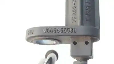 Second-hand car spare part abs sensor for citroen c3 collection oem iam references 9665455580  10071152563