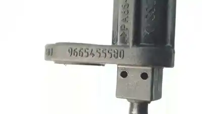 Second-hand car spare part abs sensor for citroen c3 collection oem iam references 9665455580  10071152563