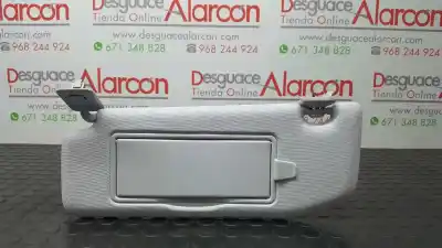 Pièce détachée automobile d'occasion pare-soleil gauche pour peugeot 208 active références oem iam 16125841pr
