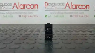 Pièce détachée automobile d'occasion commutateur d'éclairage pour peugeot 208 active références oem iam 96384422xt