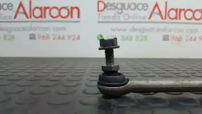 Second-hand car spare part left front bracket for peugeot 208 active oem iam references 9682954180  