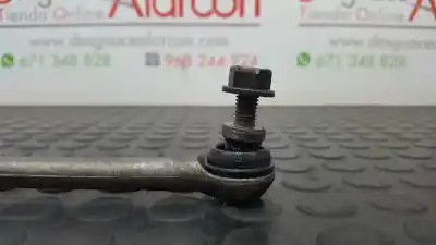 Second-hand car spare part left front bracket for peugeot 208 active oem iam references 9682954180  