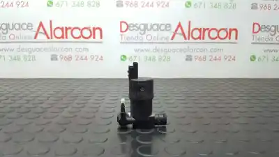 Pièce détachée automobile d'occasion pompe d'eau de nettoyage du pare brise pour peugeot 208 active références oem iam 9641553880