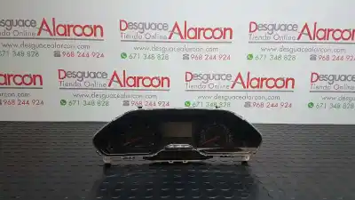 Peça sobressalente para automóvel em segunda mão quadrante por peugeot 208 active referências oem iam 9800860480