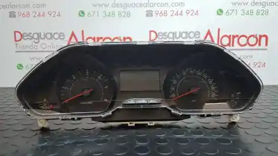 Peça sobressalente para automóvel em segunda mão quadrante por peugeot 208 active referências oem iam 9800860480 9825988680 9805400080