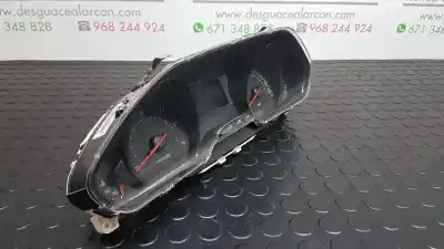 Peça sobressalente para automóvel em segunda mão quadrante por peugeot 208 active referências oem iam 9800860480 9825988680 9805400080