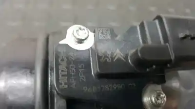 Second-hand car spare part flowmeter for peugeot 208 active oem iam references 9683282980  