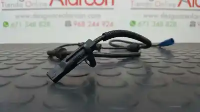 Peça sobressalente para automóvel em segunda mão sensor abs por citroen c3 exclusive referências oem iam 9665455580
