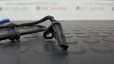 Peça sobressalente para automóvel em segunda mão sensor abs por citroen c3 exclusive referências oem iam 9665455580  